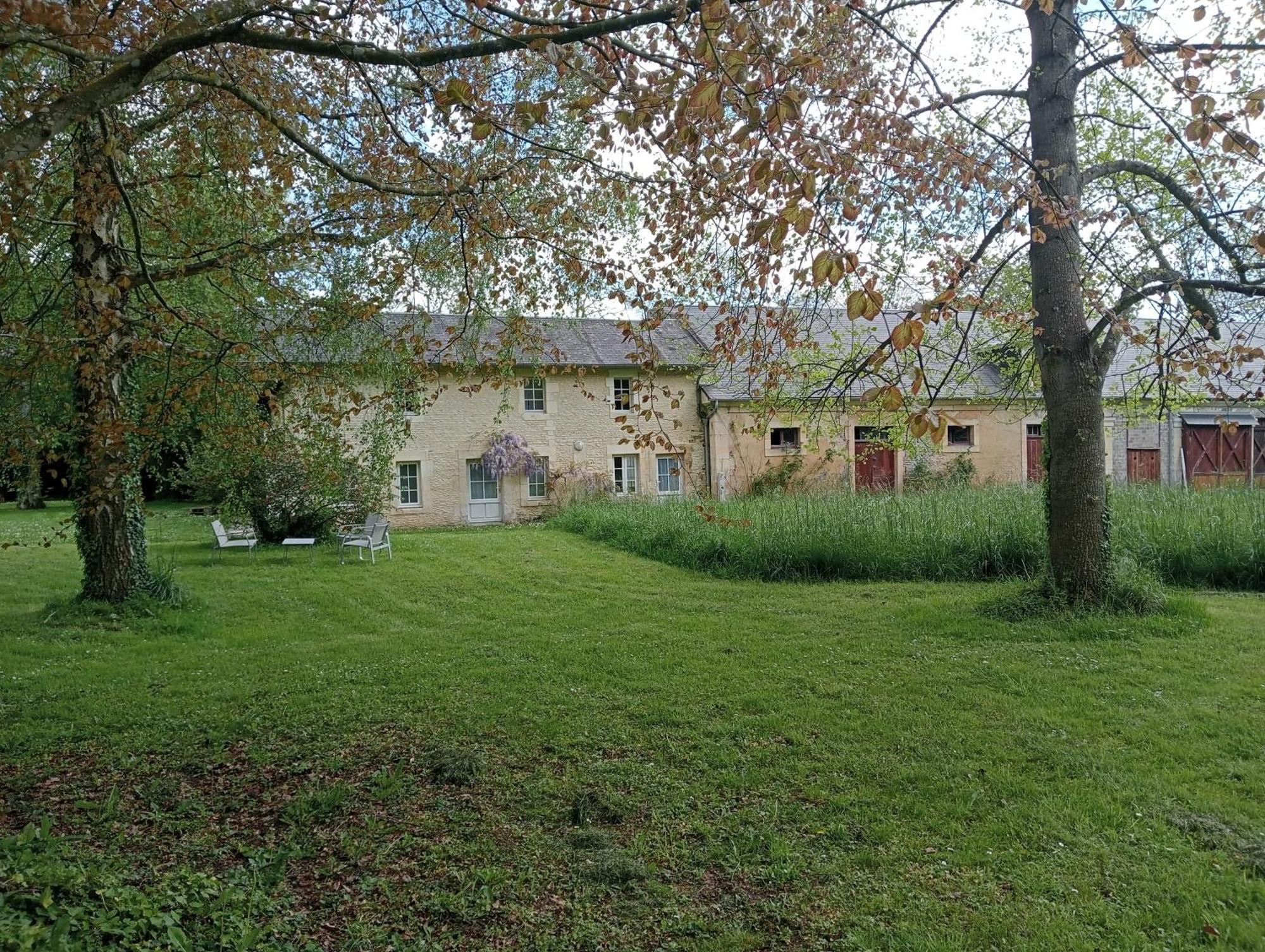 Vue D'Oiseau Lägenhet Rosel Exteriör bild